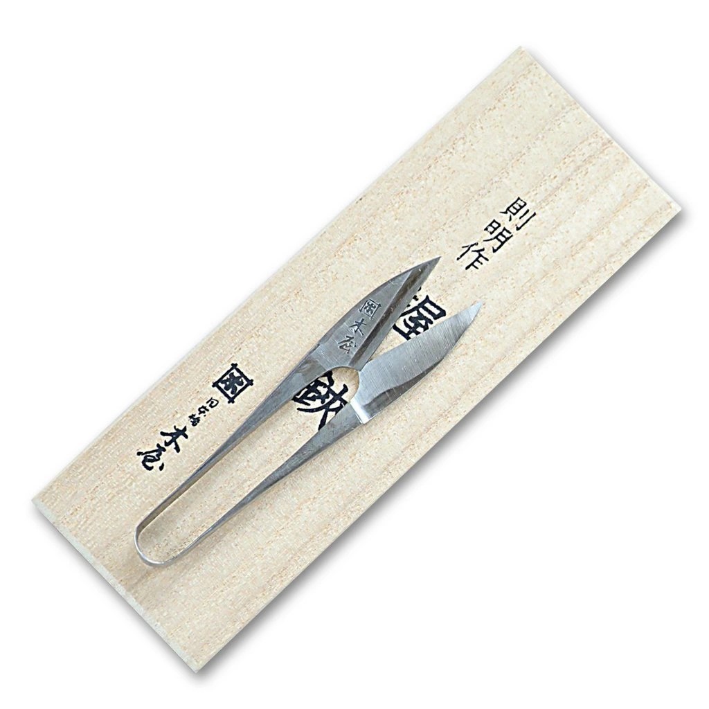 foto Japonsk� n��ky Kiya Noriaki 105 mm pro nejlep�� p��i o bonsaje